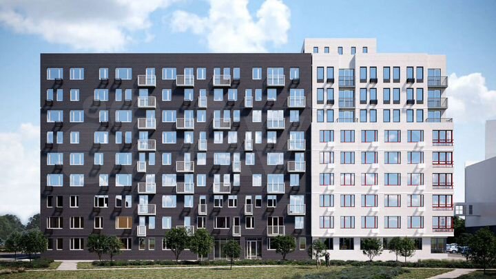 Квартира-студия, 19,8 м², 8/15 эт.