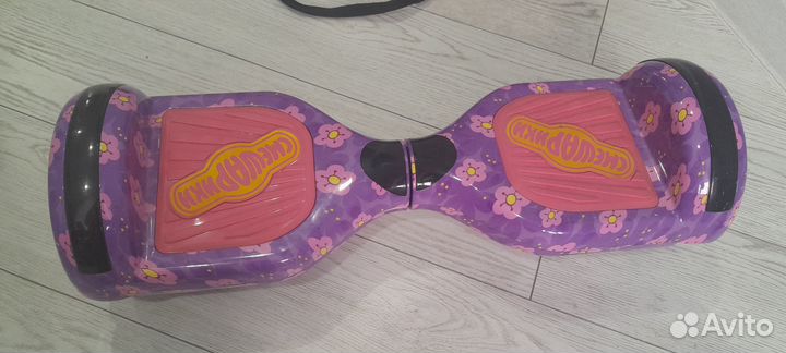 Гироскутер бу