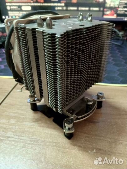 Кулер процеccорный Noctua U9B