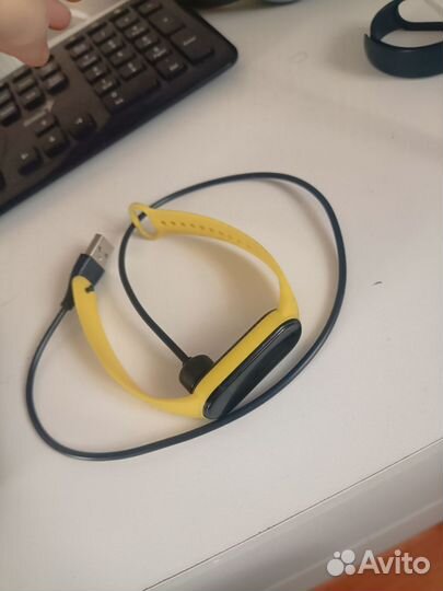 Фитнес браслет xiaomi mi band 5