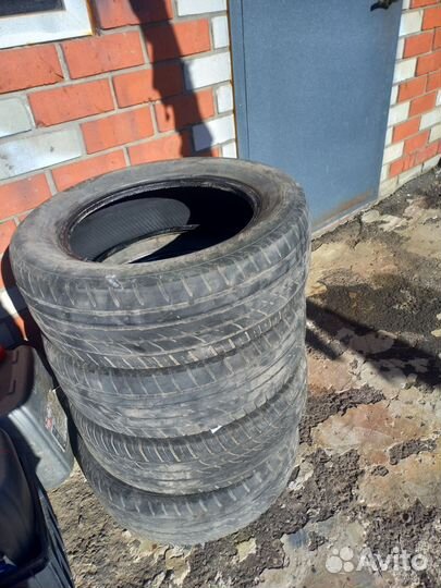 Шины 205 60 16 летние бу