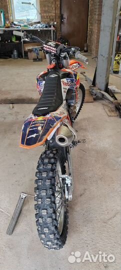 Ktm sxf 250