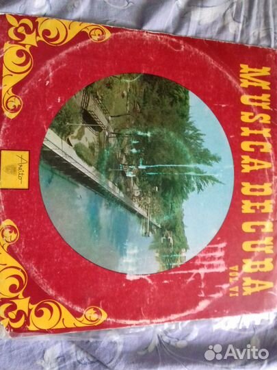 Пластинки в стиле Afro-cuban,Jazz-Rock