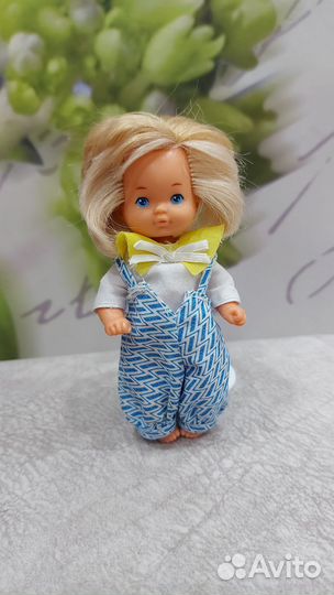 Barbie Heart Family baby (Rosebud)