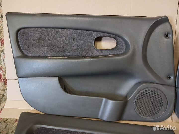 Дверные карты Kia Spectra