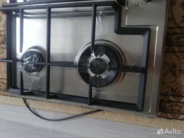 Газовая варочная панель
