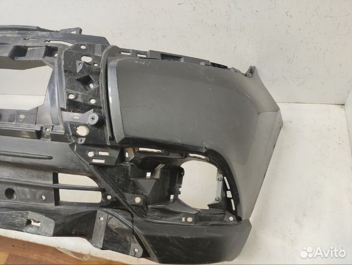 Бампер передний Mitsubishi Outlander 3 2018