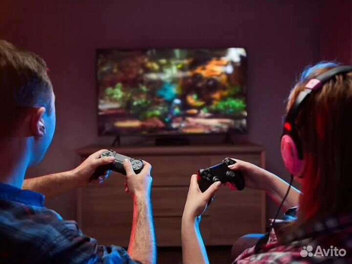 Аренда и прокат PlayStation Xbox + 400 игр