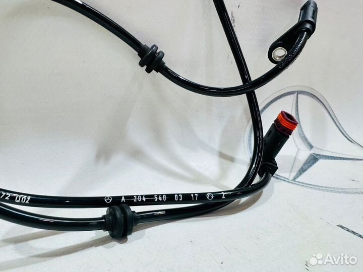 Датчик абсолютного давления задний Mercedes W204