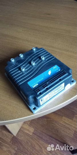 Контролер Curtis 1230