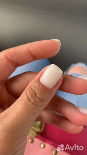 Мастер маникюра и педикюра