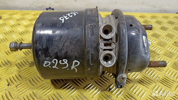 Энергоаккумулятор MAN Man Tga Tgs Tgx