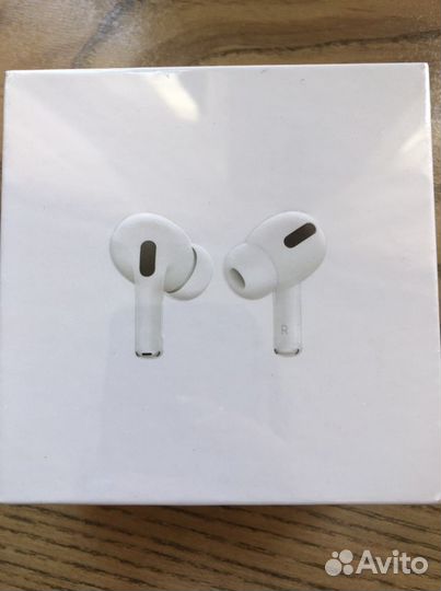 Беспроводные наушники Apple Air Pods Pro