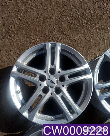 Диски R16 Hyundai, Kia, Mazda Б/у Литые