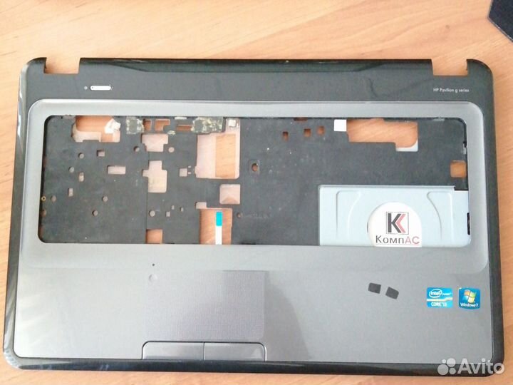 Топкейс HP G7-1000
