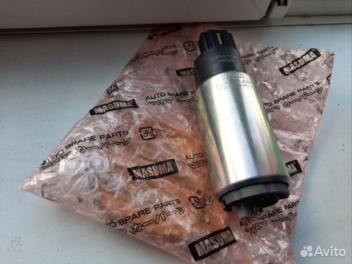 Топливный насос