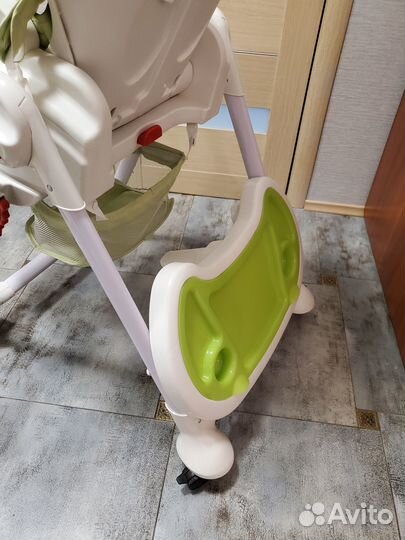 Стульчик для кормления sweet baby luxor