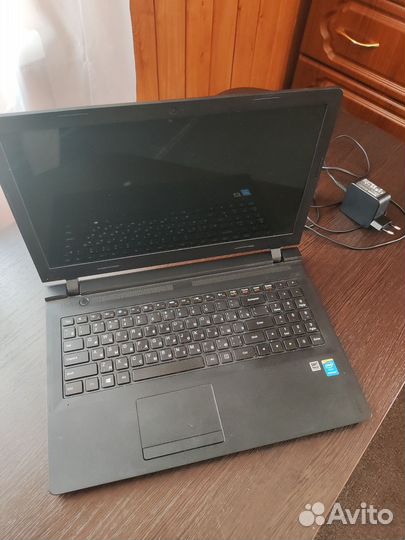 Ноутбук lenovo ideapad 100-15IBY