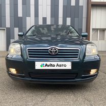 Toyota Avensis 1.8 AT, 2005, 232 000 км, с пробегом, цена 830 000 руб.