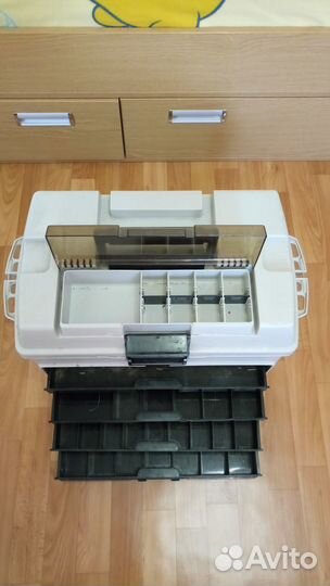 Ящик органайзер для рыбалки