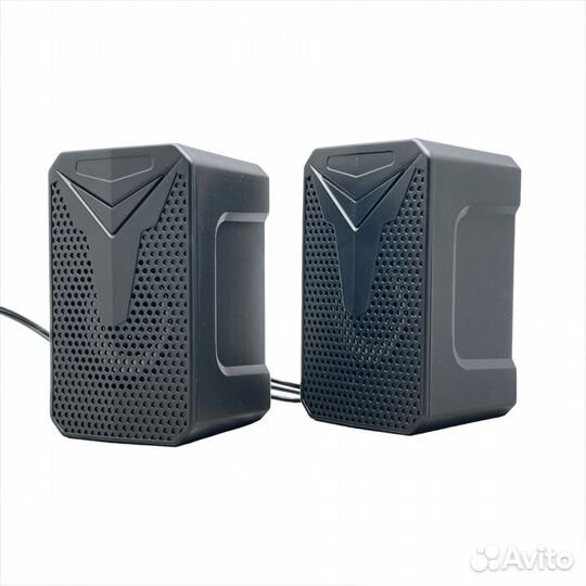 Активная акустич. система 2.0 YST-1054 Black