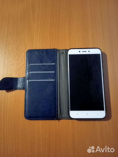 Xiaomi Redmi 4X, 2/16 ГБ