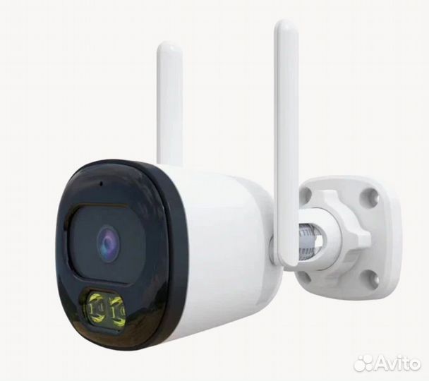 Уличная камера видеонаблюдения, 3MP, Новая