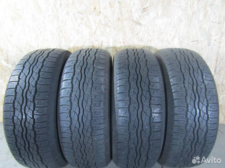 Bridgestone Dueler H/T D687 235/55 R18