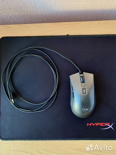 Игровая мышь hyperx pulsefire fps pro