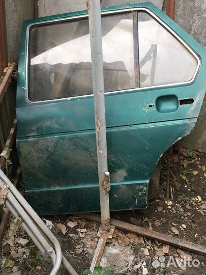 Двери Volkswagen Golf 1