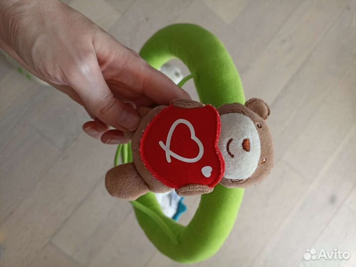 Мобиль на кроватку chicco