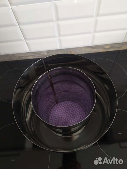 Адаптер стартовый 120*200(430/0.8*430/0.5)