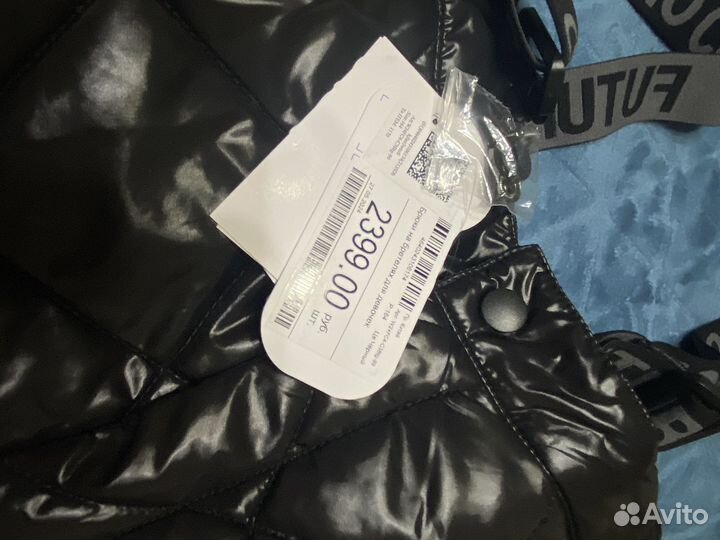 Утепленные брюки для девочки, р. 164