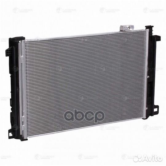 Радиатор кондиционера Mercedes C (W204) 07, E