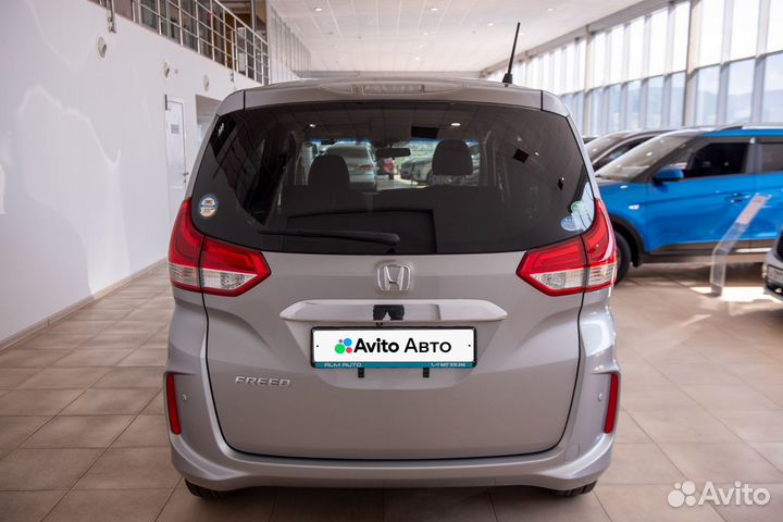 Honda Freed 1.5 CVT, 2019, 114 808 км