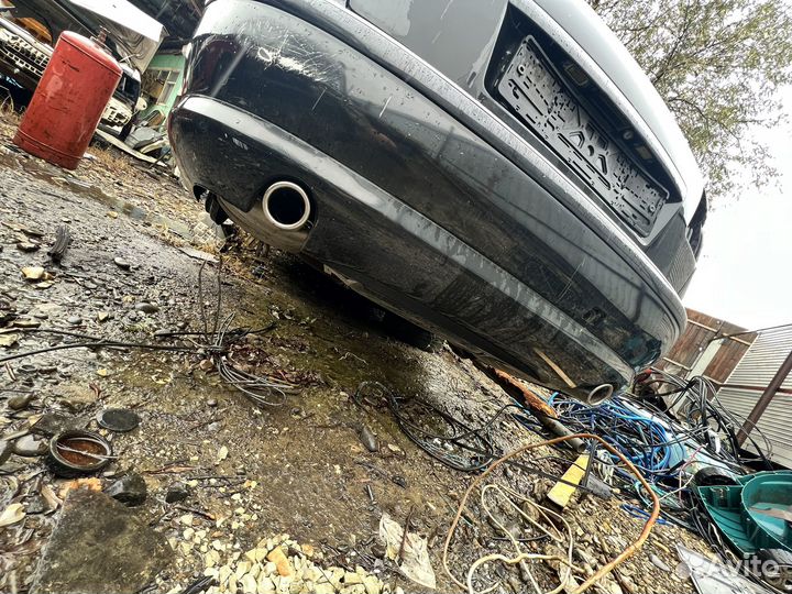 Audi A8 d3 разбор