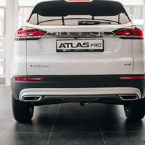 Новый Geely Atlas Pro 1.5 AT, 2024, цена от 1 950 000 руб.