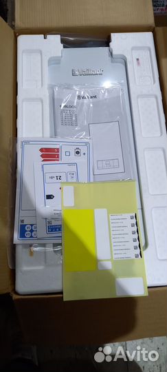 Котел электрический Vaillant eloblock 21 кВт