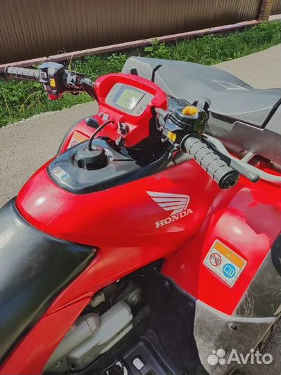 Квадроцикл Honda TRX 680 (Rincon), 2011г