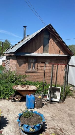 Дача 50 м² на участке 4 сот.