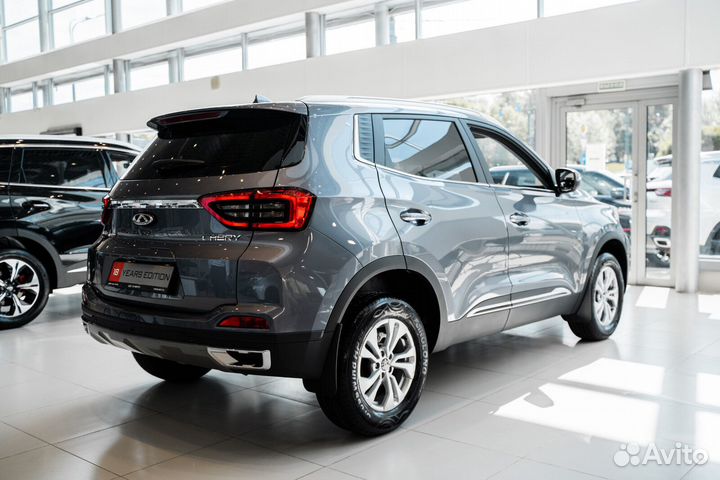 Chery Tiggo 4 Pro 1.5 CVT, 2024