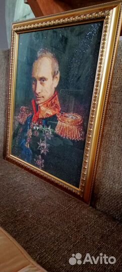 Портрет Путина