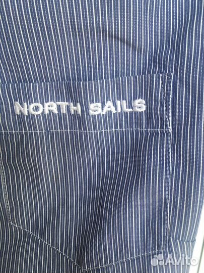 Рубашка North sails 42