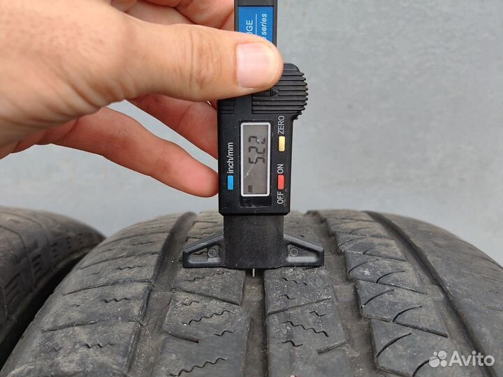 Continental ContiCrossContact LX Sport 235/55 R17