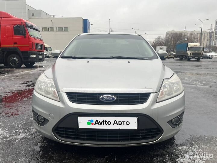 Ford Focus 1.8 МТ, 2011, 271 000 км