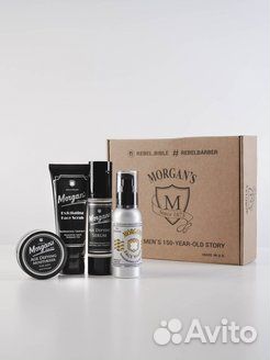 Morgan'S Антивозрастной набор для лица