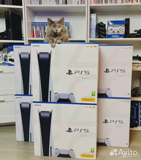 Sony PlayStation 5 825GB новая