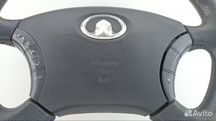 Airbag на руль Great Wall Hover 4G69S4N 2014