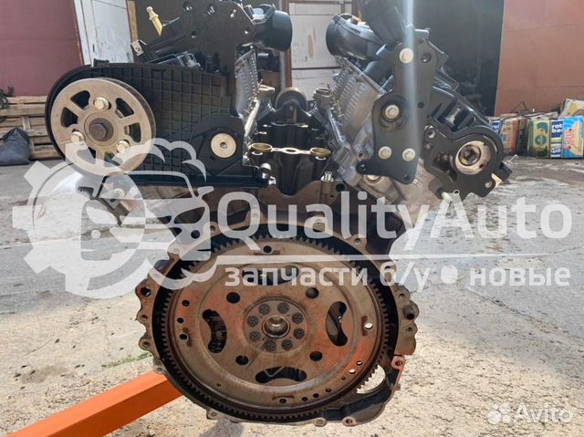 Контрактный двс Land Rover Range Rover Sport 3.0 л