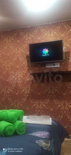 1-к. квартира, 35 м², 3/16 эт.